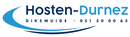 Logo Suzuki Hosten - Durnez New Cars bvba